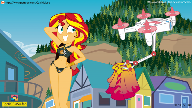 sunset shimmer