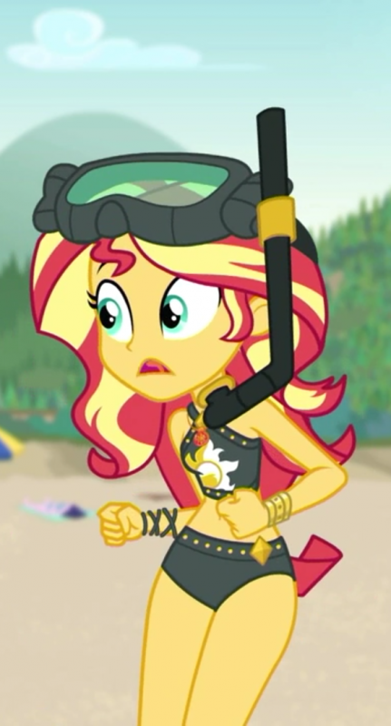 sunset shimmer