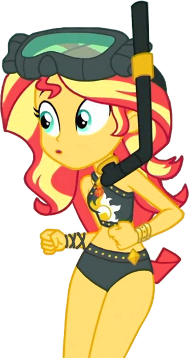 sunset shimmer