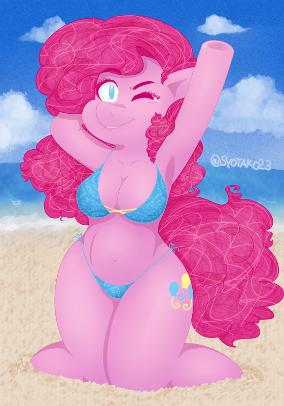 pinkie pie