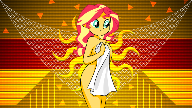 sunset shimmer