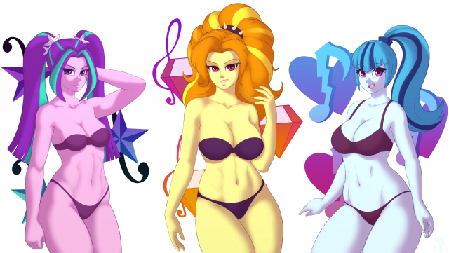 adagio dazzle+aria blaze+sonata dusk