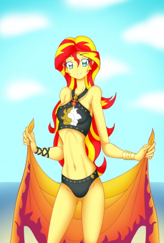 sunset shimmer