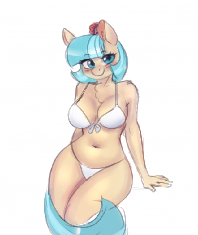 coco pommel