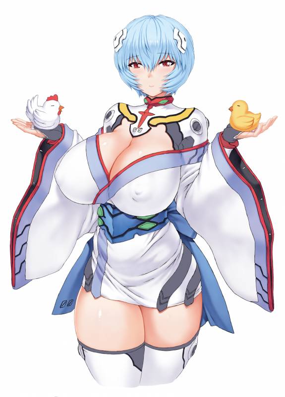 ayanami rei