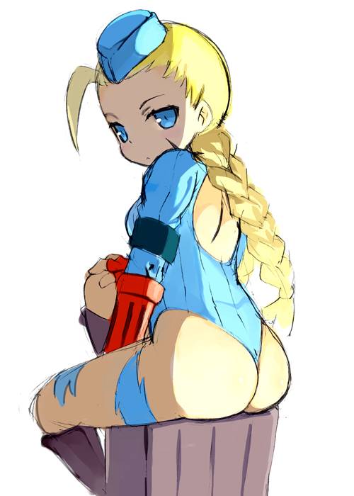 cammy white