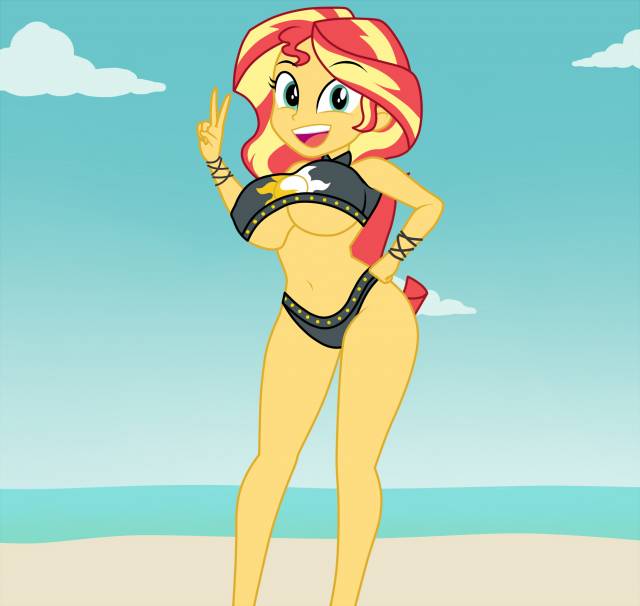 sunset shimmer