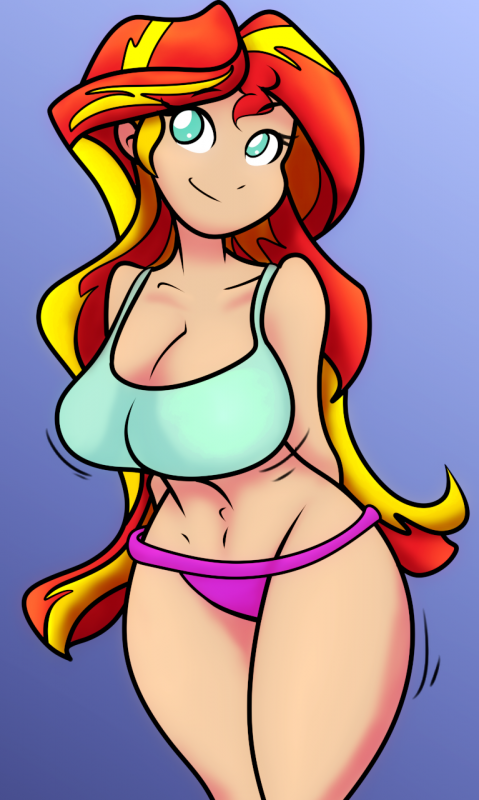 sunset shimmer