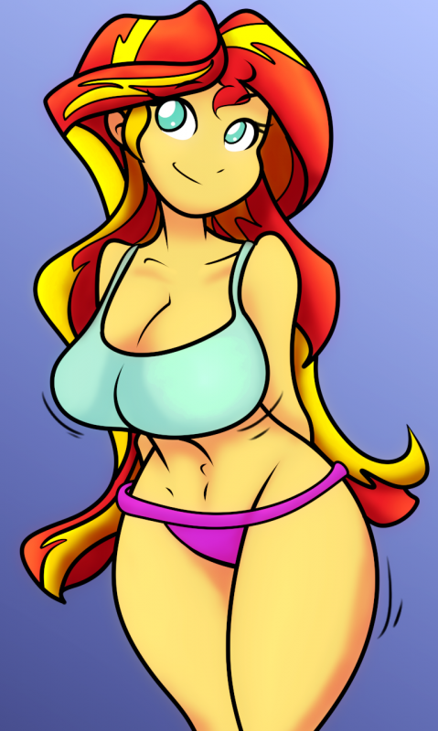 sunset shimmer