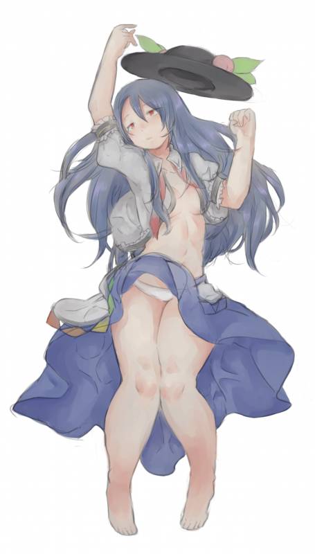 hinanawi tenshi