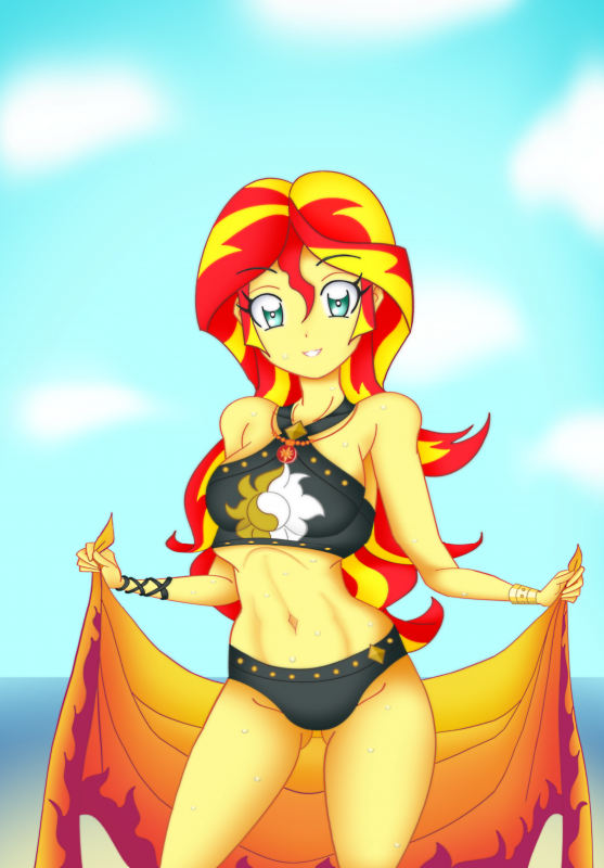 sunset shimmer