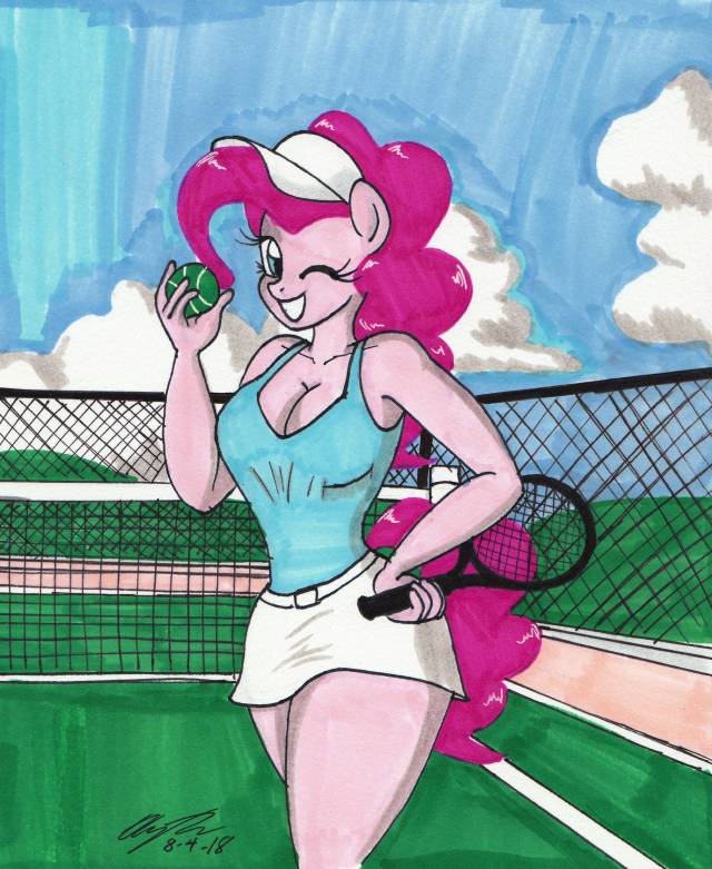 pinkie pie