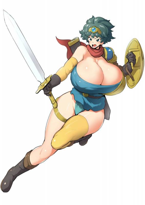 heroine (dq4)