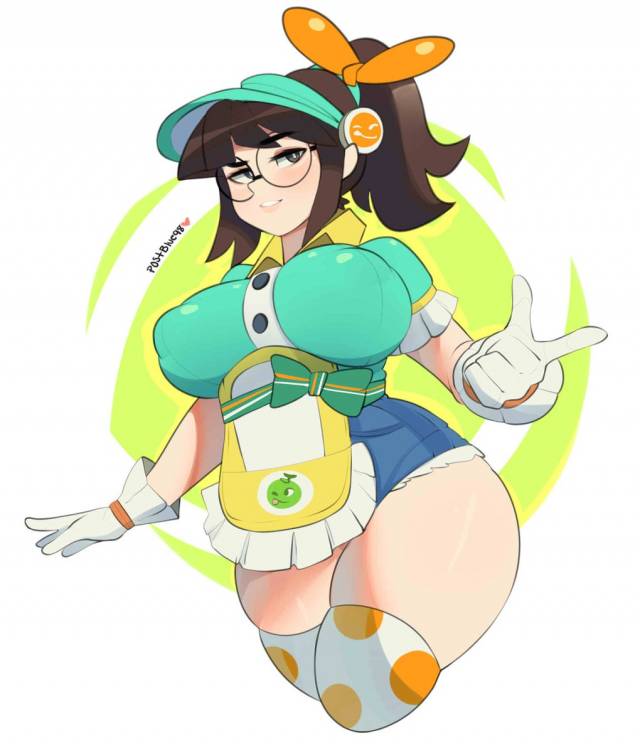 honeydew mei+mei (overwatch)