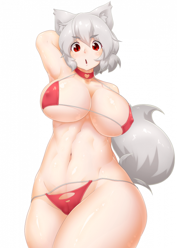 inubashiri momiji