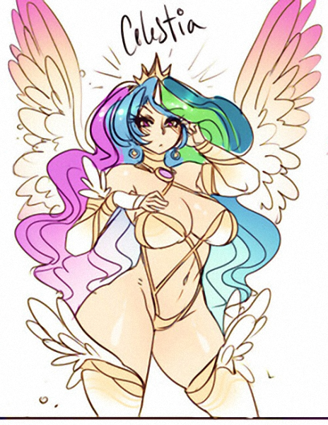 princess celestia