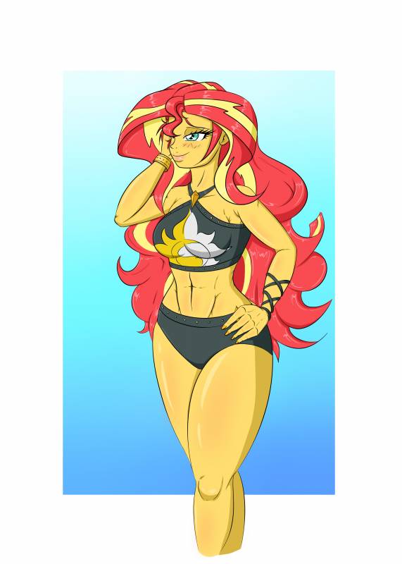 sunset shimmer