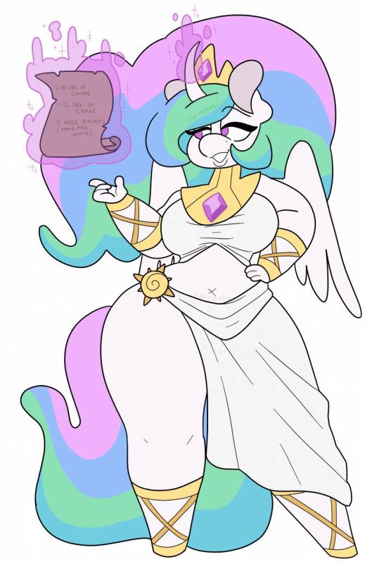 princess celestia