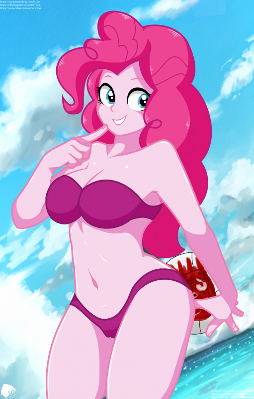 pinkie pie