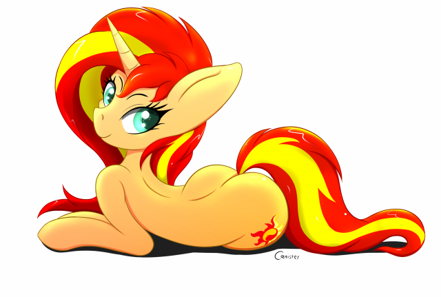 sunset shimmer