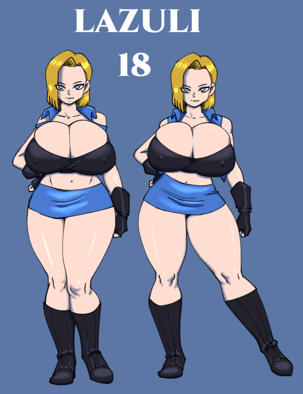 android 18