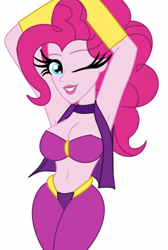 pinkie pie