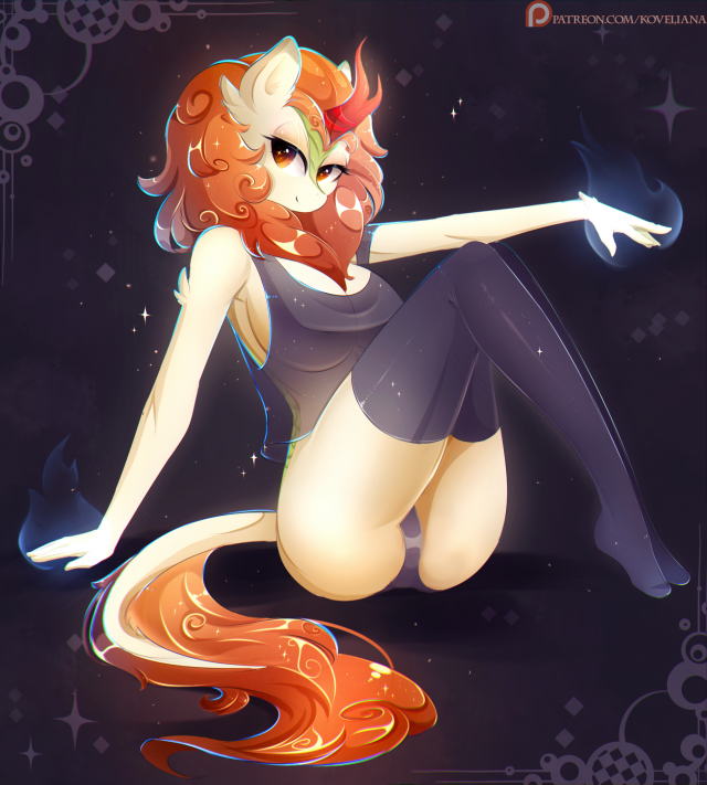 autumn blaze