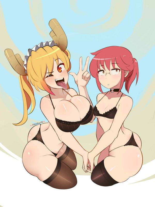 kobayashi+tohru (dragon maid)