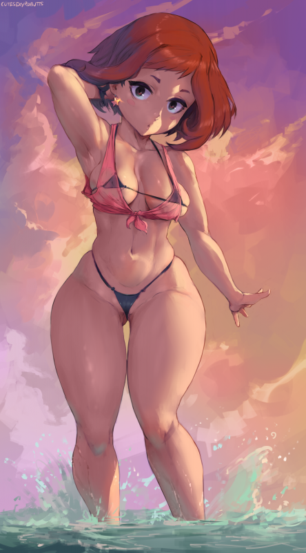 ochako uraraka