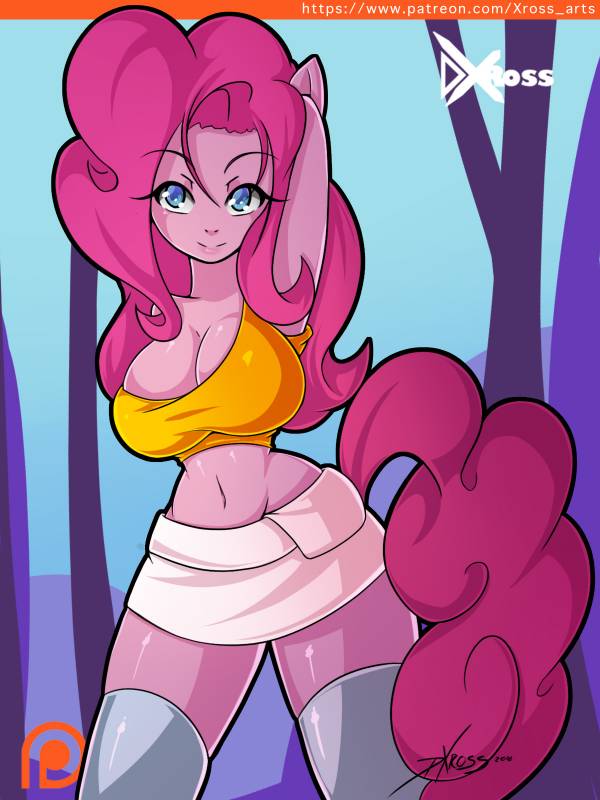 pinkie pie