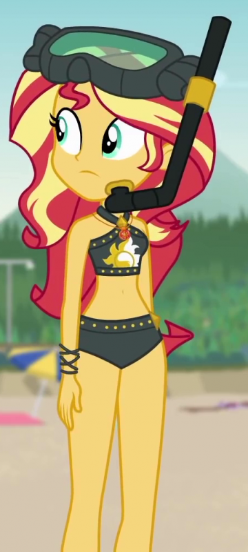 sunset shimmer