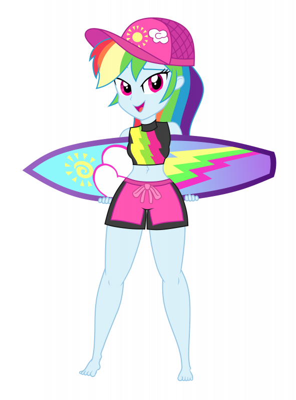 rainbow dash