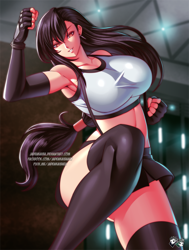 tifa lockhart