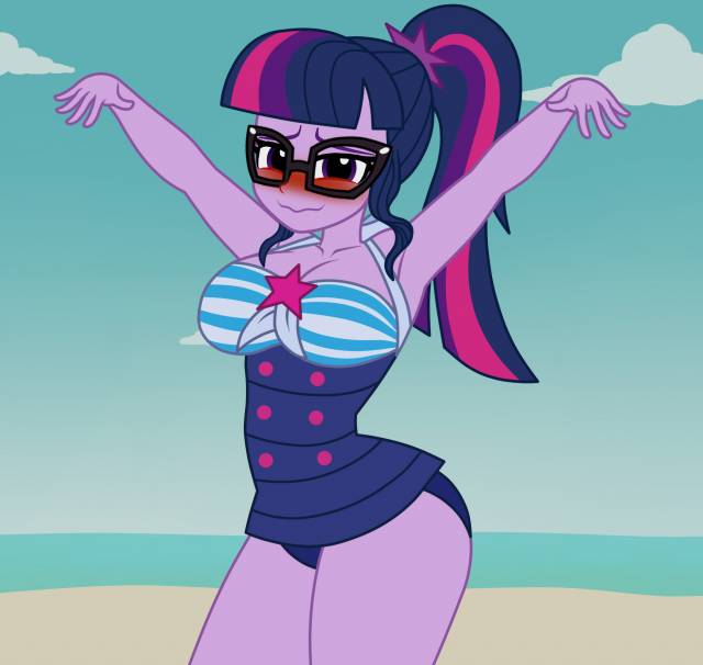 sci-twi+twilight sparkle