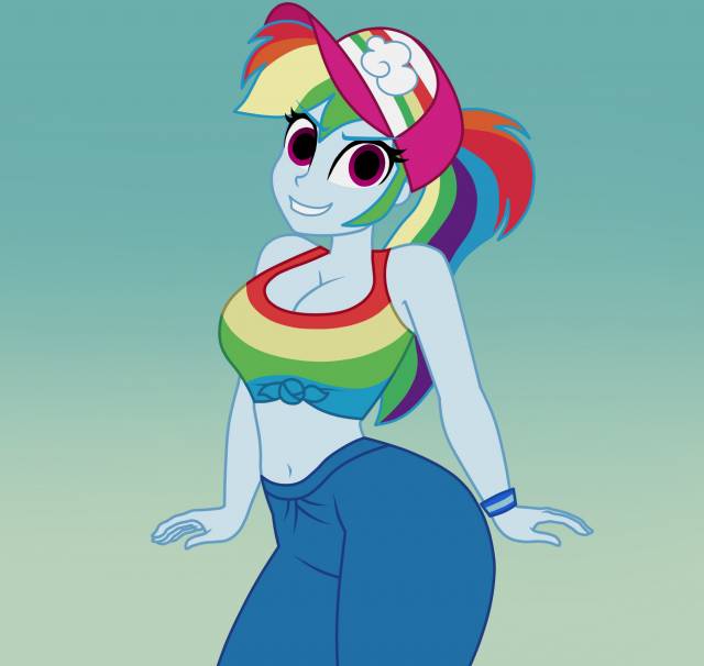 rainbow dash