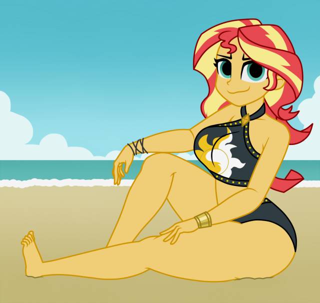 sunset shimmer