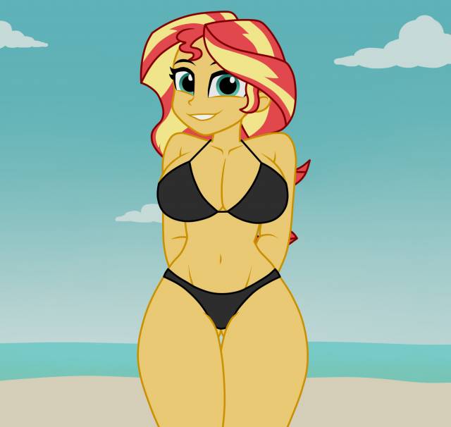 sunset shimmer