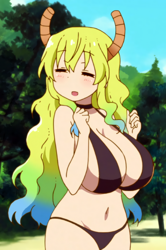 quetzalcoatl (dragon maid)