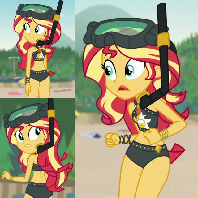 sunset shimmer