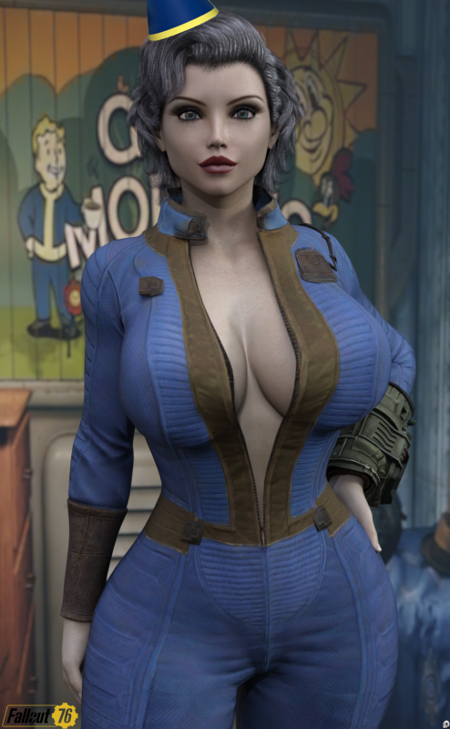 fallout babe