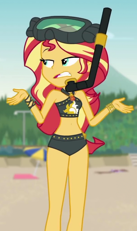 sunset shimmer