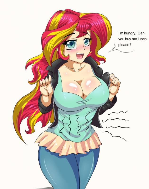 sunset shimmer