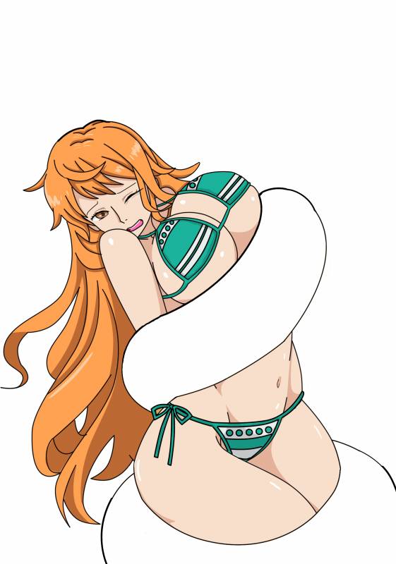 nami (one piece)