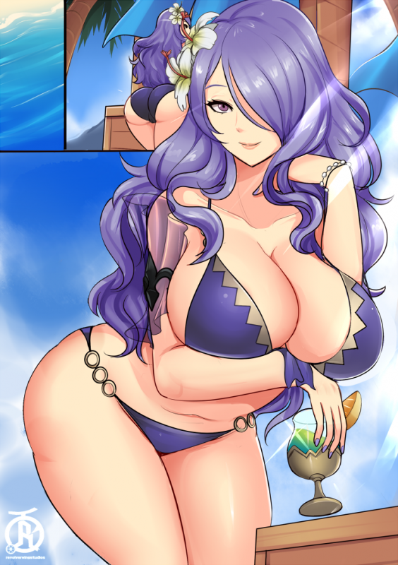 camilla (fire emblem)