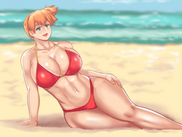 kasumi (pokemon)
