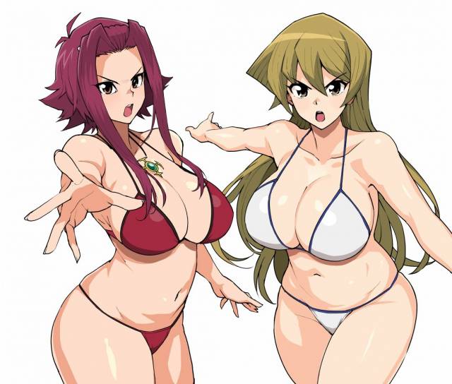 izayoi aki+tenjouin asuka