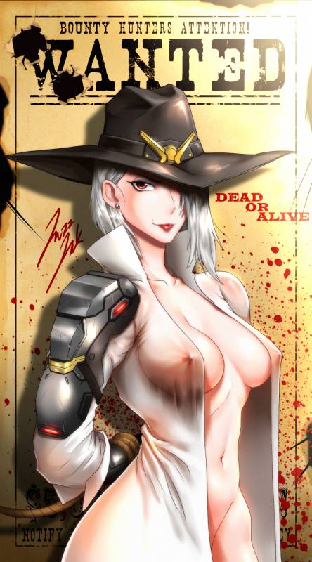 ashe (overwatch)