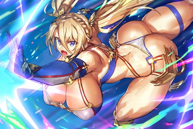 bradamante (fate grand order)