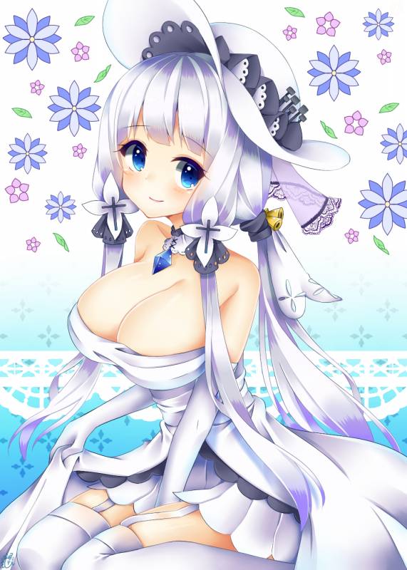 illustrious (azur lane)