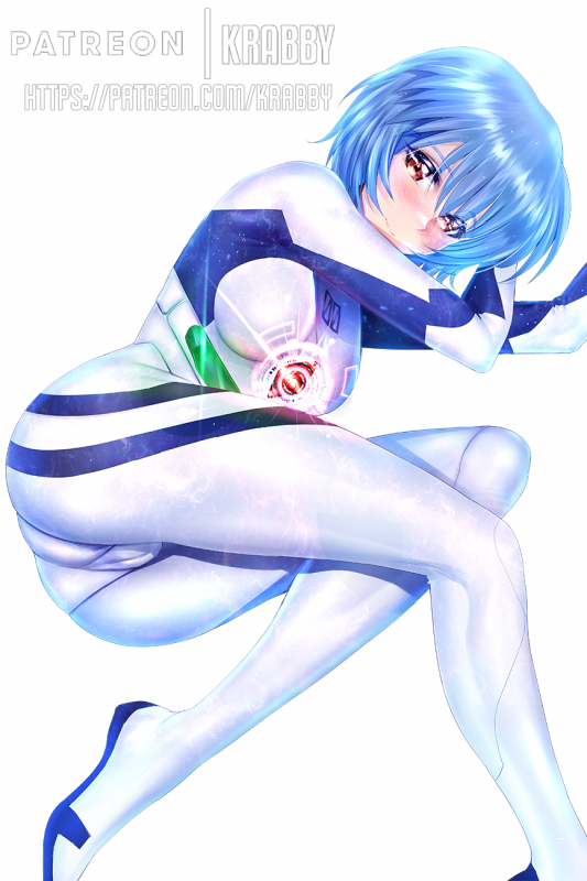 rei ayanami